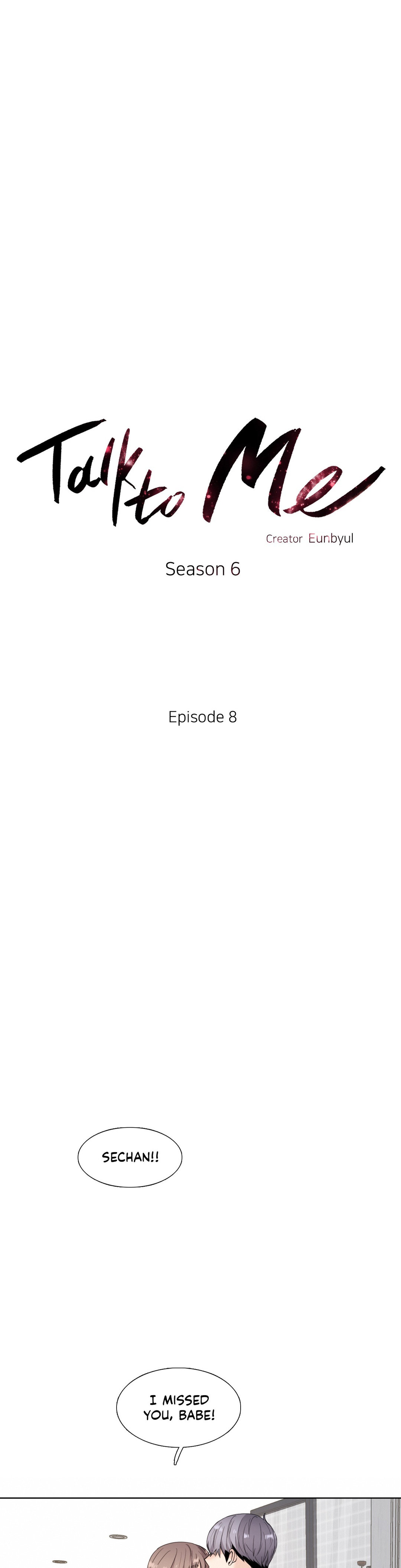 Talk to Me - Chapter 122 [photo 11] - MangaPorn