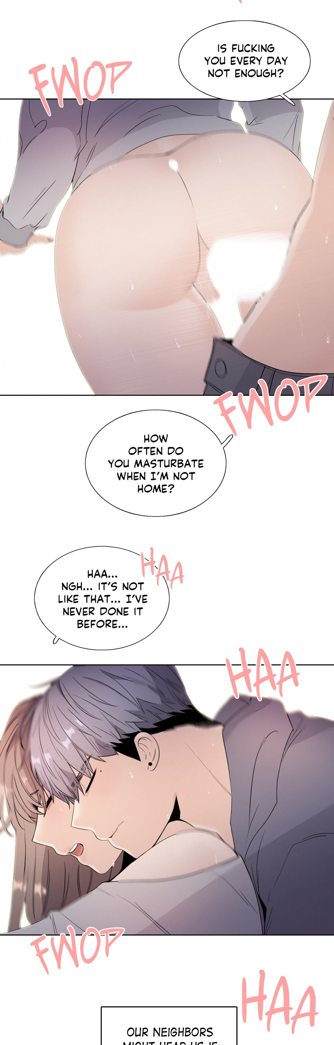 Talk to Me - Chapter 122 [photo 19] - MangaPorn