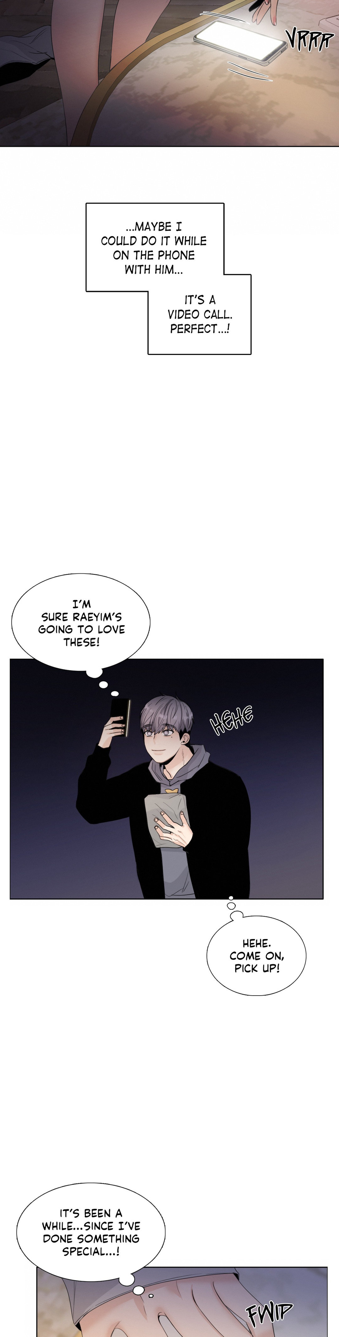 Talk to Me - Chapter 122 [photo 2] - MangaPorn