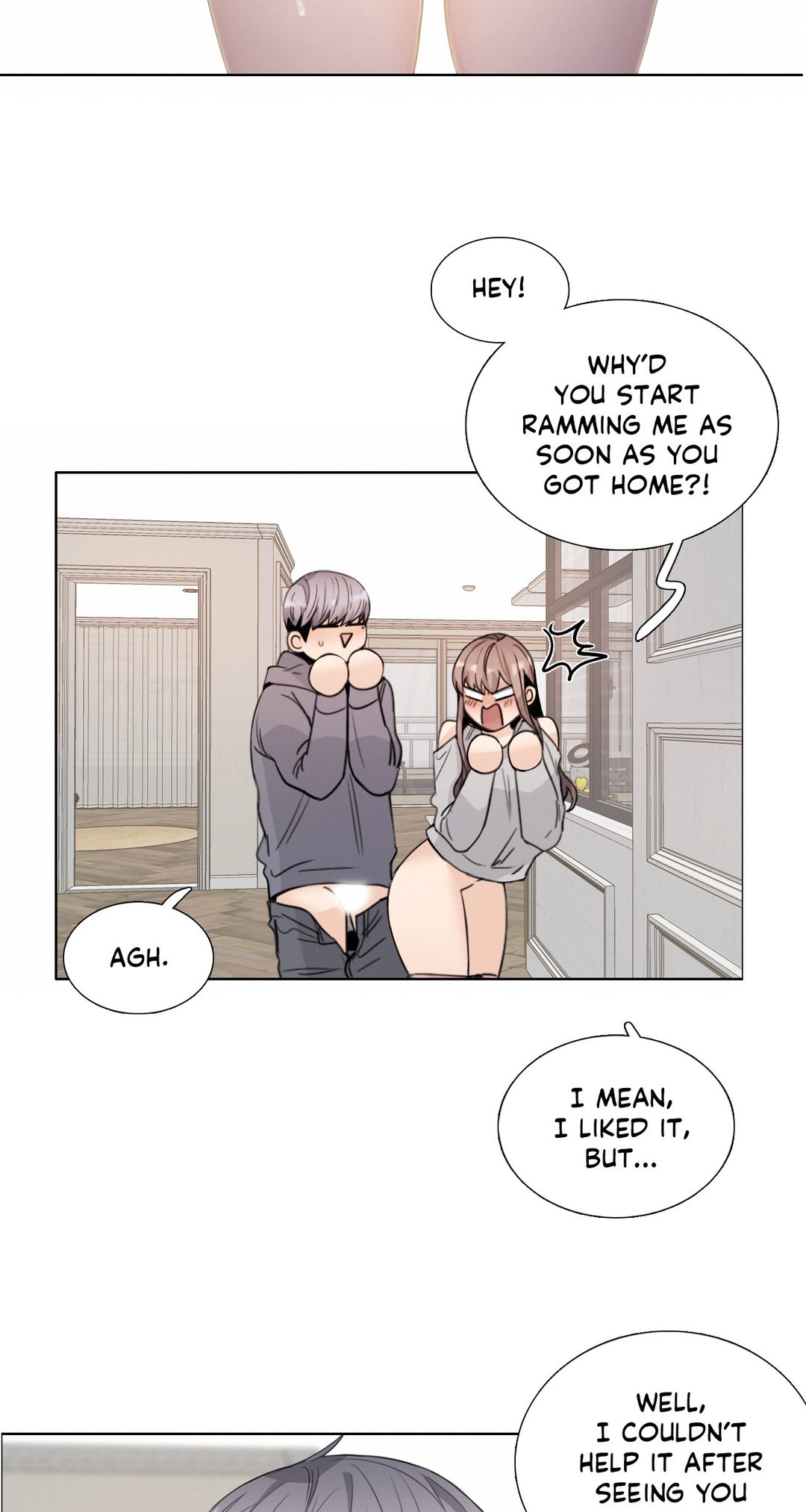 Talk to Me - Chapter 122 [photo 22] - MangaPorn