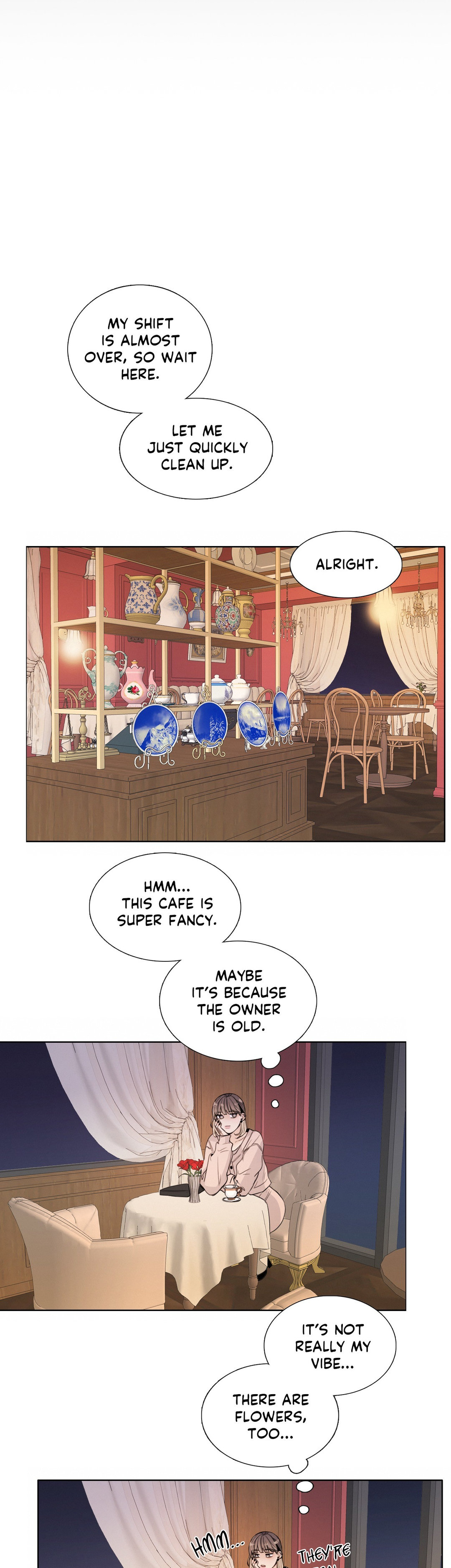 Talk to Me - Chapter 122 [photo 26] - MangaPorn