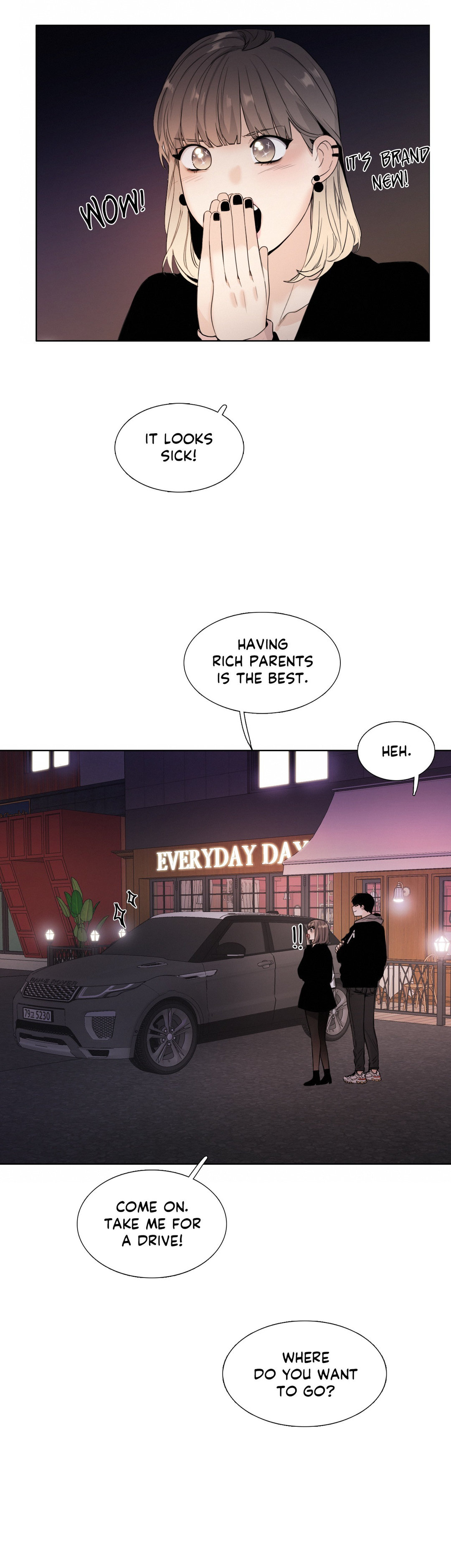 Talk to Me - Chapter 122 [photo 29] - MangaPorn