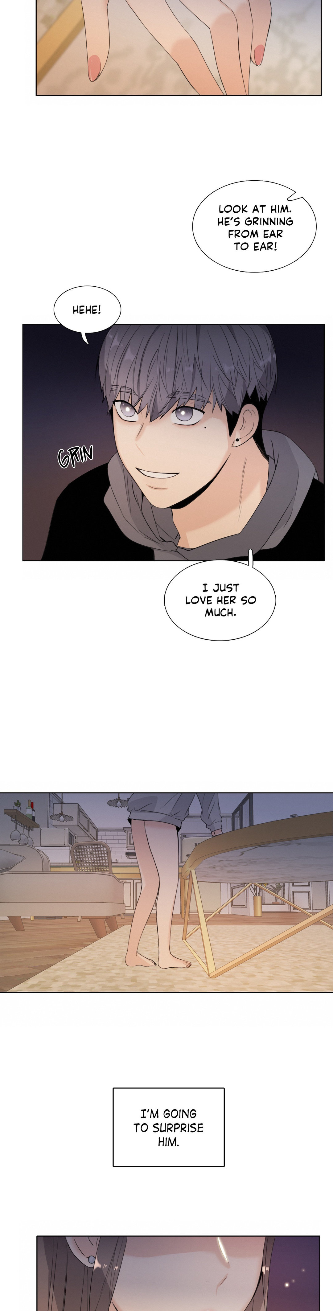 Talk to Me - Chapter 122 [photo 3] - MangaPorn