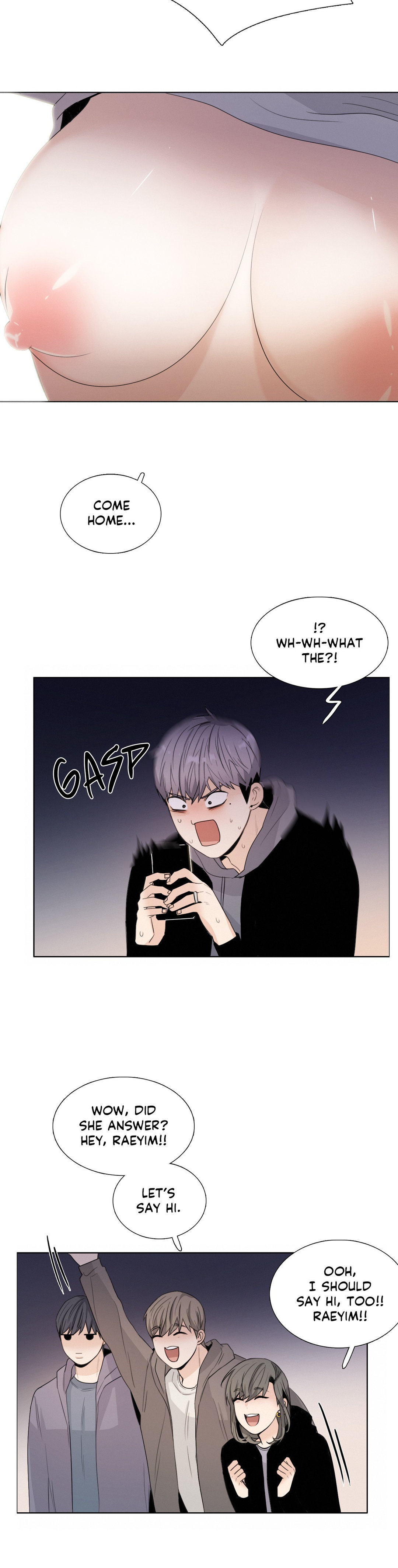 Talk to Me - Chapter 122 [photo 5] - MangaPorn