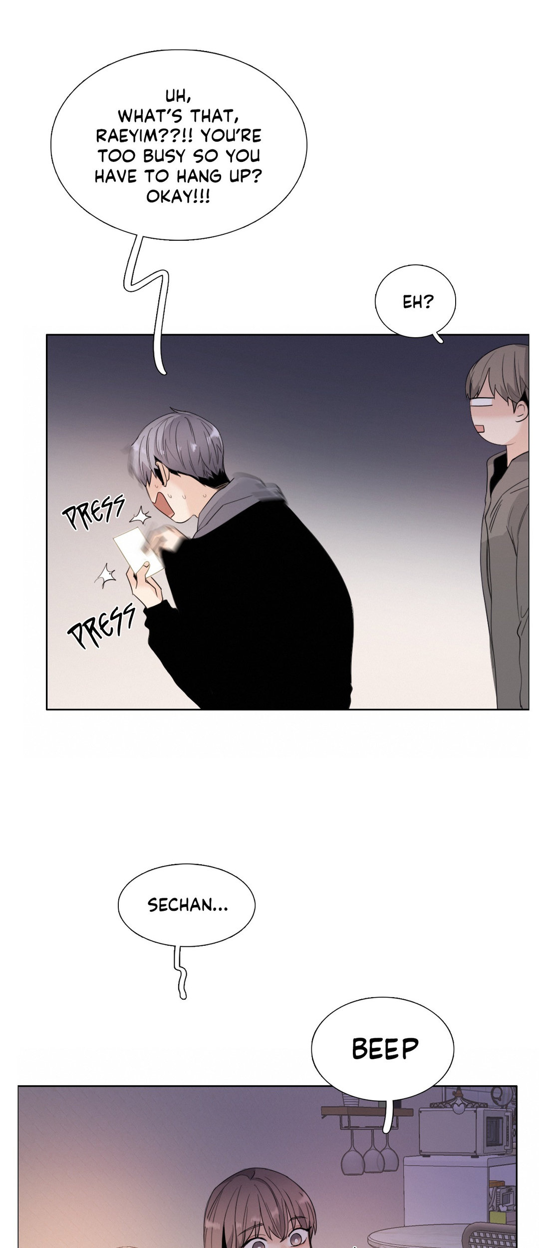 Talk to Me - Chapter 122 [photo 6] - MangaPorn