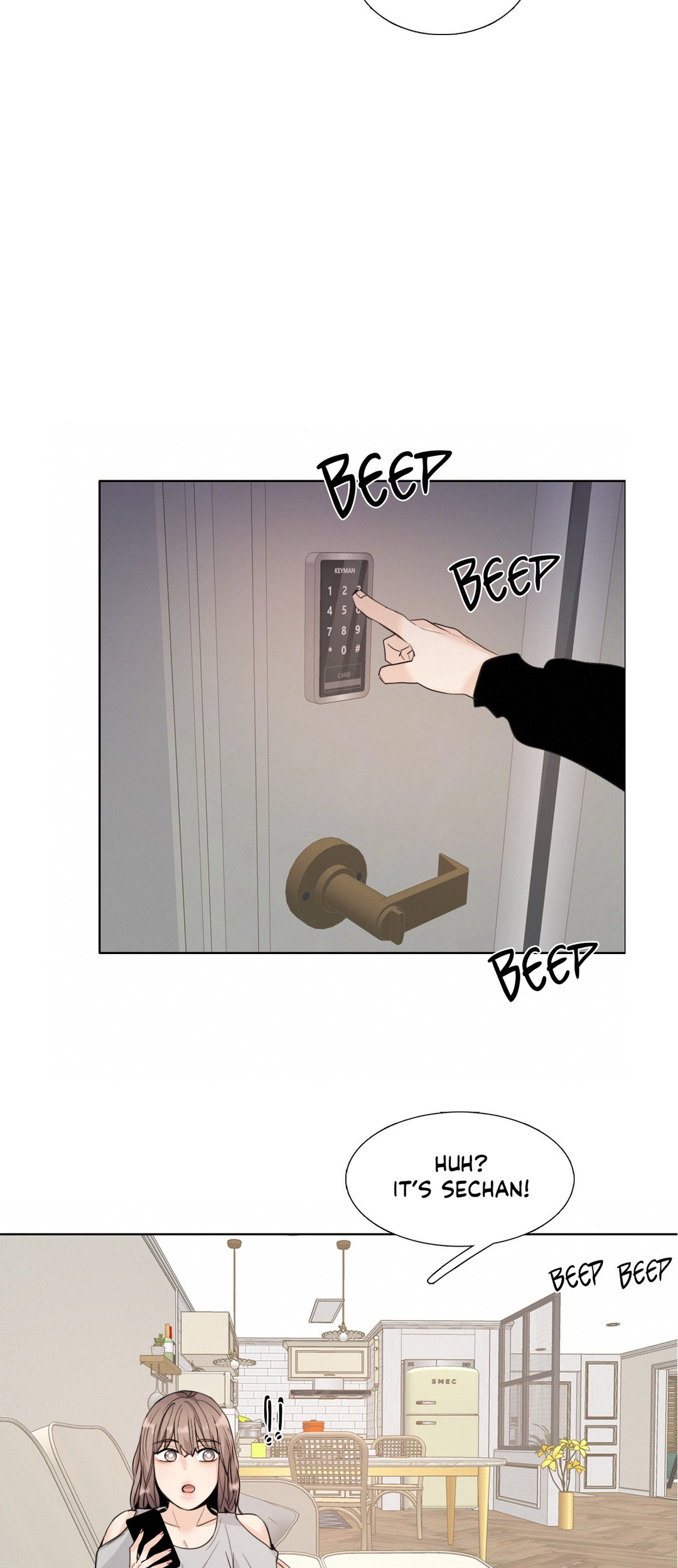 Talk to Me - Chapter 122 [photo 9] - MangaPorn