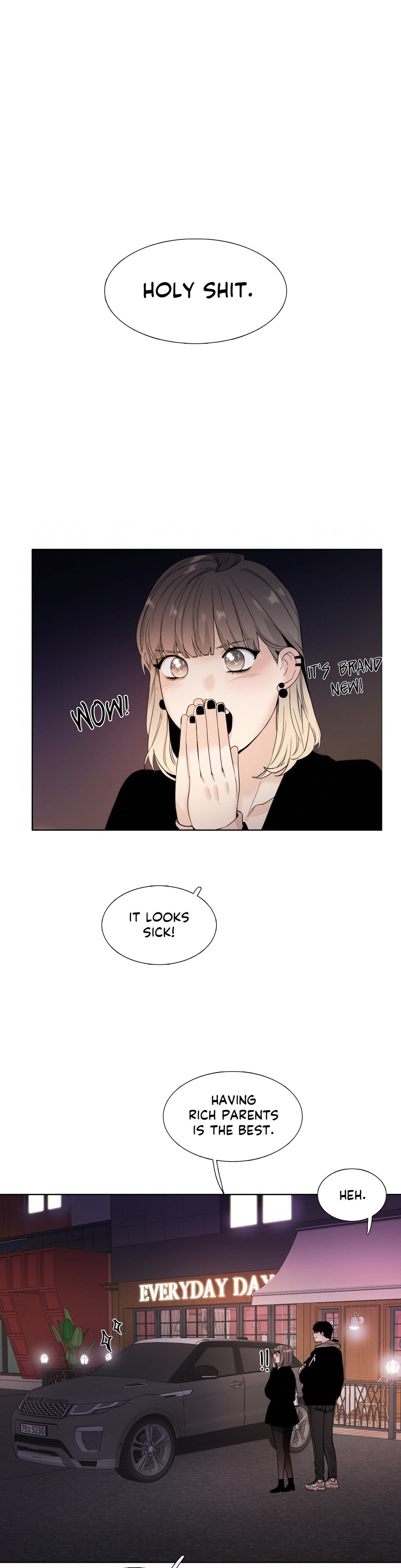 Talk to Me - Chapter 123 [photo 1] - MangaPorn