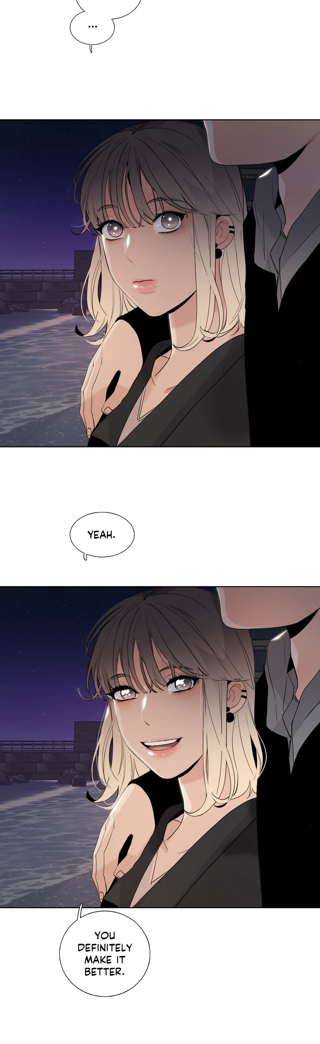 Talk to Me - Chapter 123 [photo 11] - MangaPorn