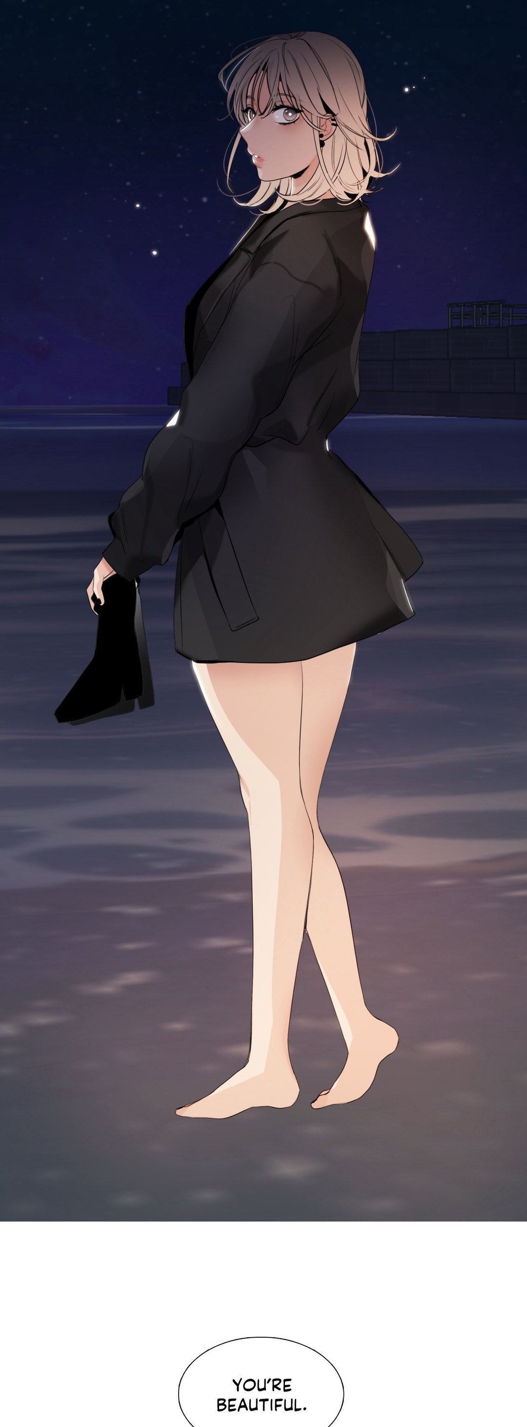 Talk to Me - Chapter 123 [photo 17] - MangaPorn