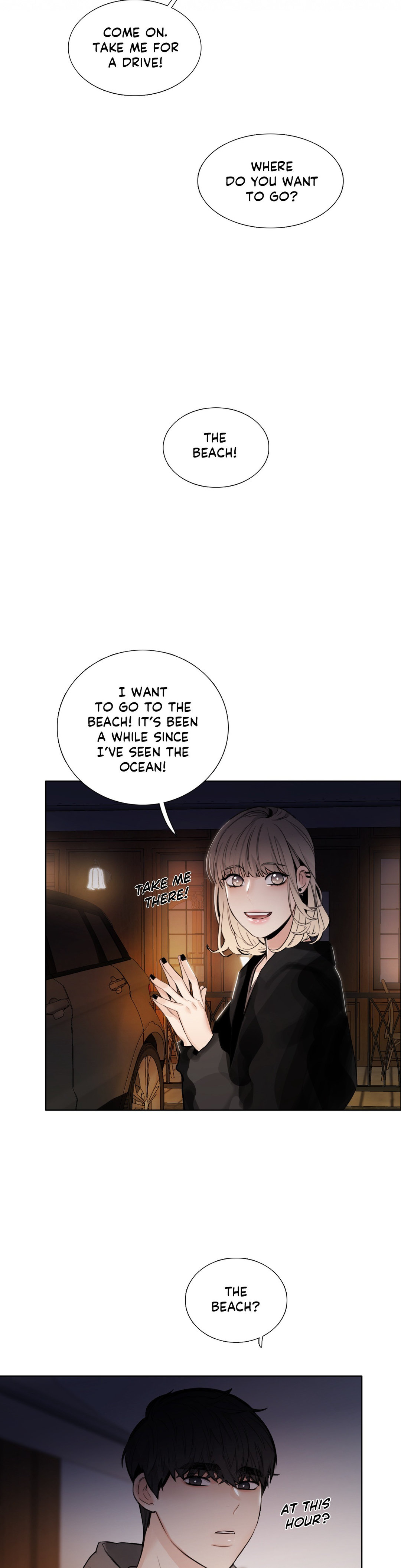 Talk to Me - Chapter 123 [photo 2] - MangaPorn