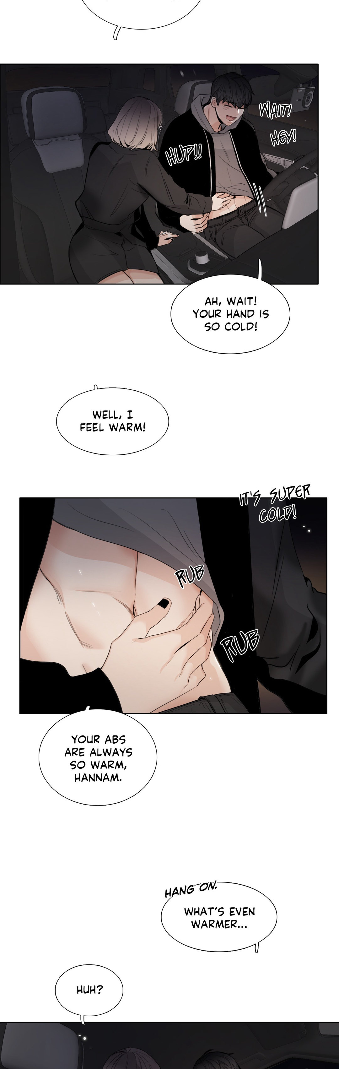 Talk to Me - Chapter 123 [photo 23] - MangaPorn