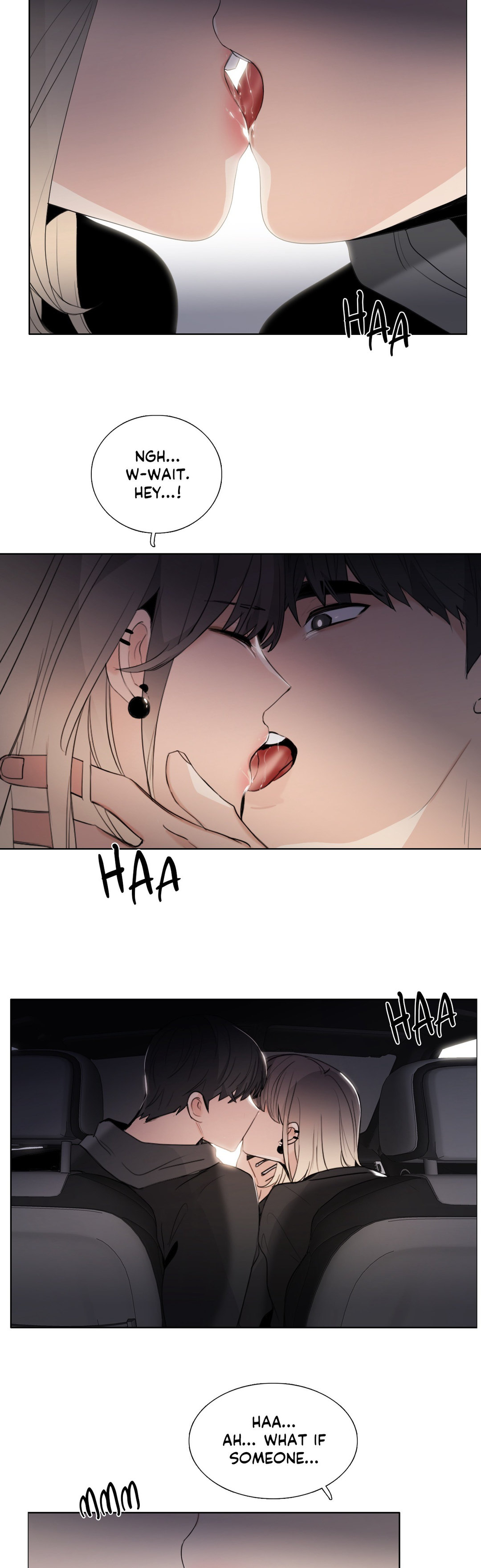 Talk to Me - Chapter 123 [photo 28] - MangaPorn