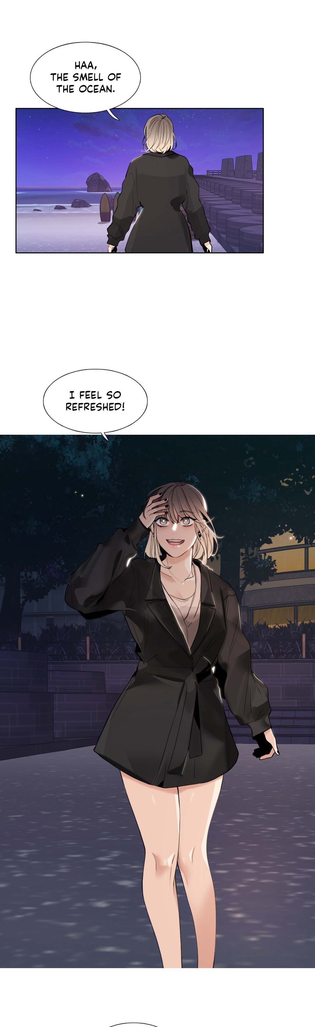 Talk to Me - Chapter 123 [photo 7] - MangaPorn