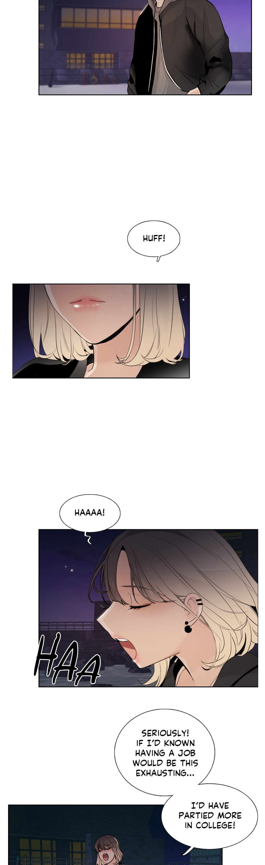 Talk to Me - Chapter 123 [photo 9] - MangaPorn