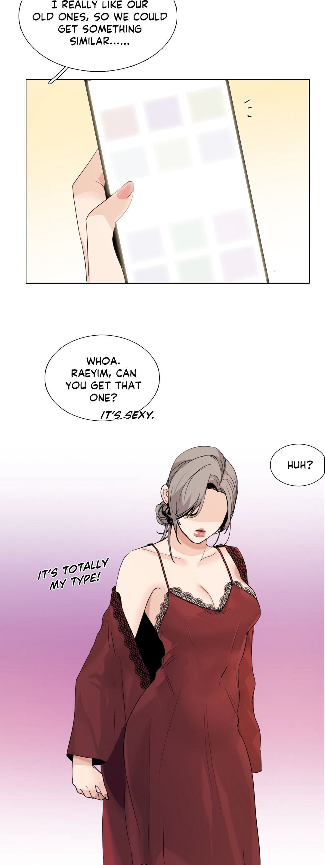 Talk to Me - Chapter 124 [photo 24] - MangaPorn