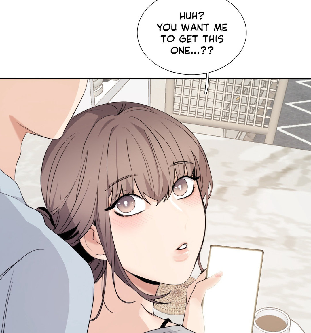 Talk to Me - Chapter 124 [photo 27] - MangaPorn