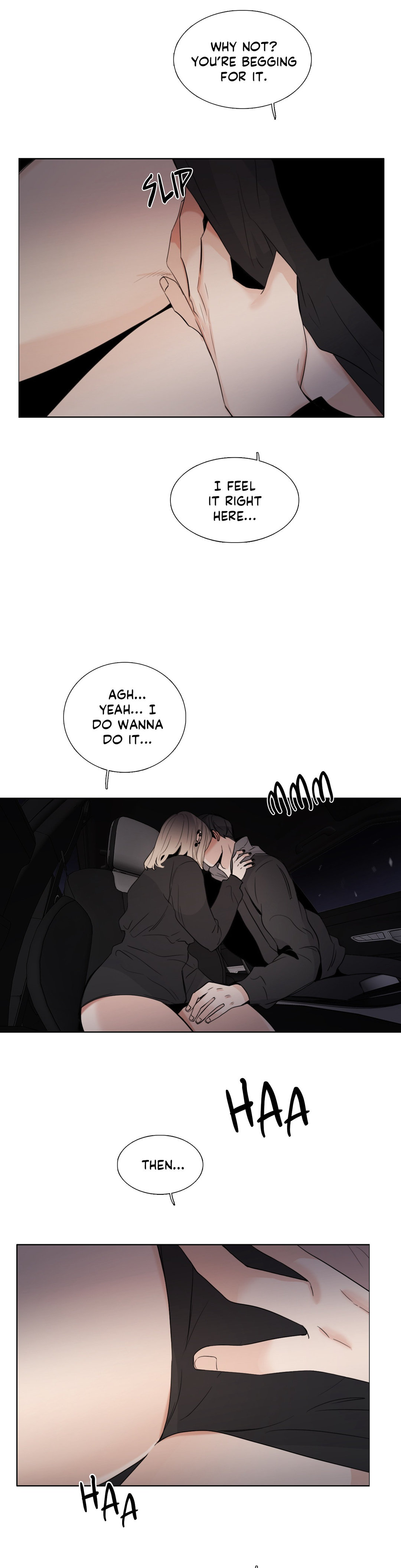 Talk to Me - Chapter 124 [photo 3] - MangaPorn