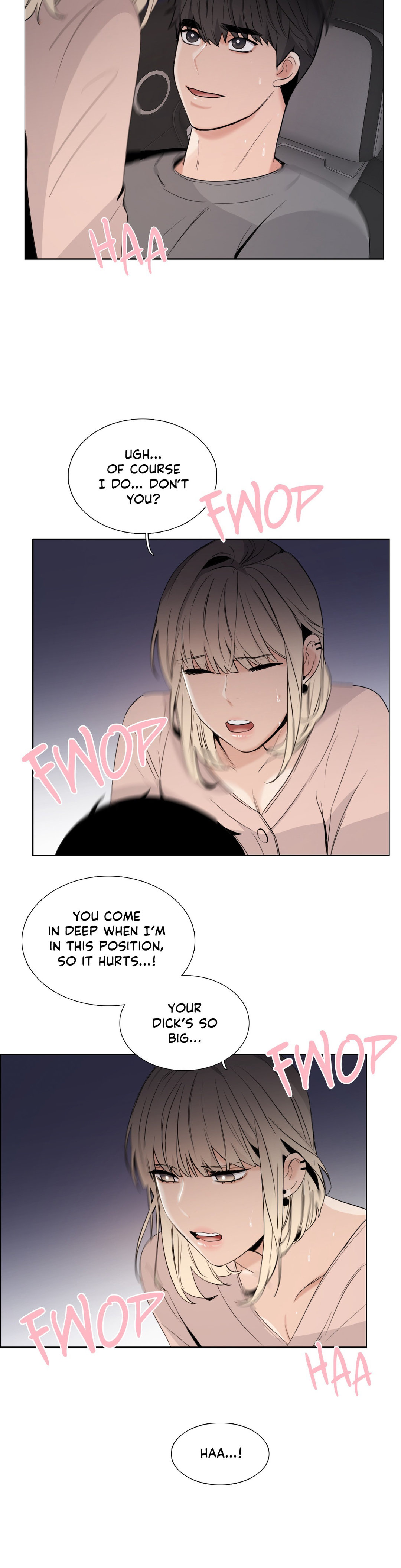 Talk to Me - Chapter 124 [photo 8] - MangaPorn