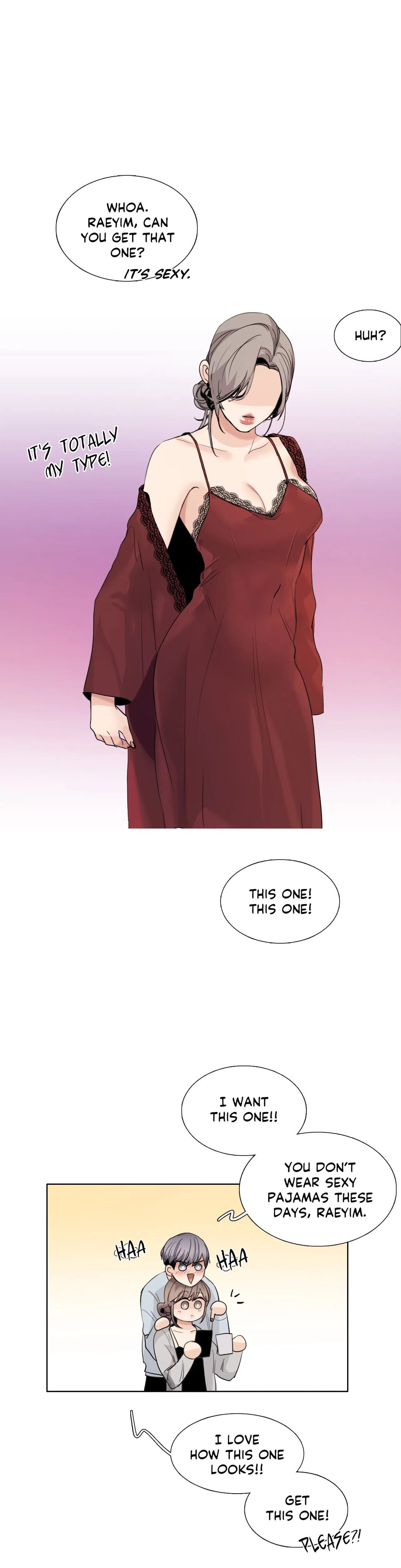 Talk to Me - Chapter 125 [photo 1] - MangaPorn