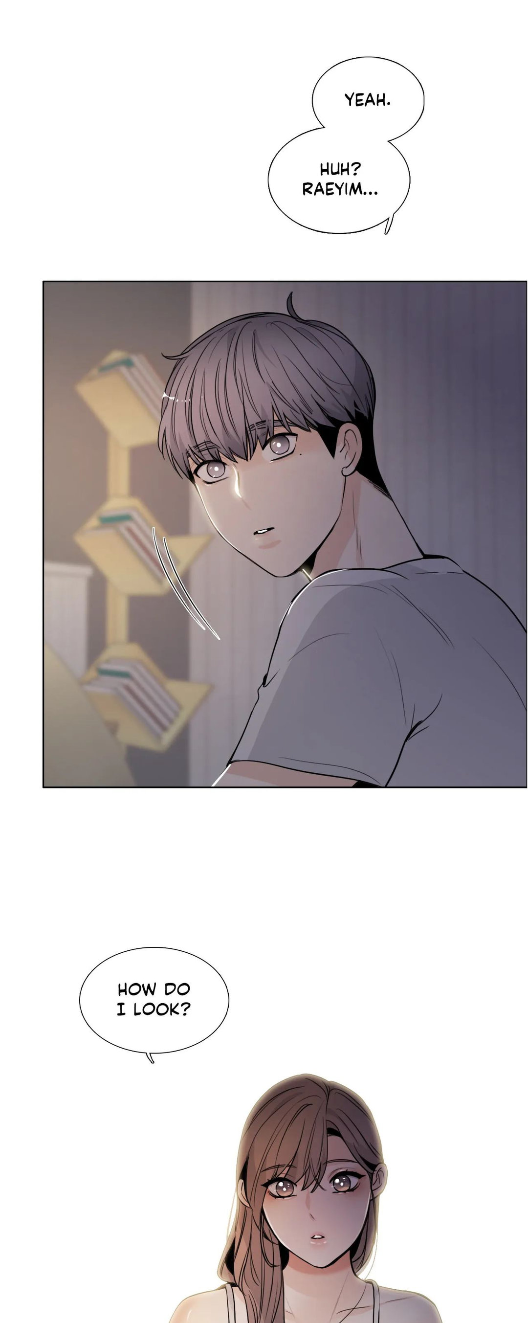 Talk to Me - Chapter 125 [photo 15] - MangaPorn