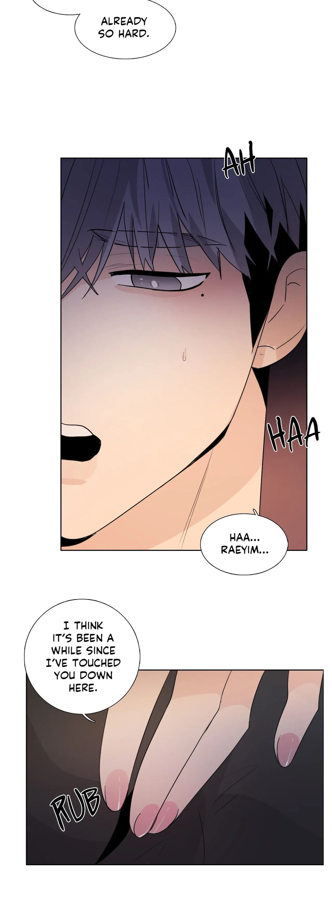 Talk to Me - Chapter 125 [photo 24] - MangaPorn