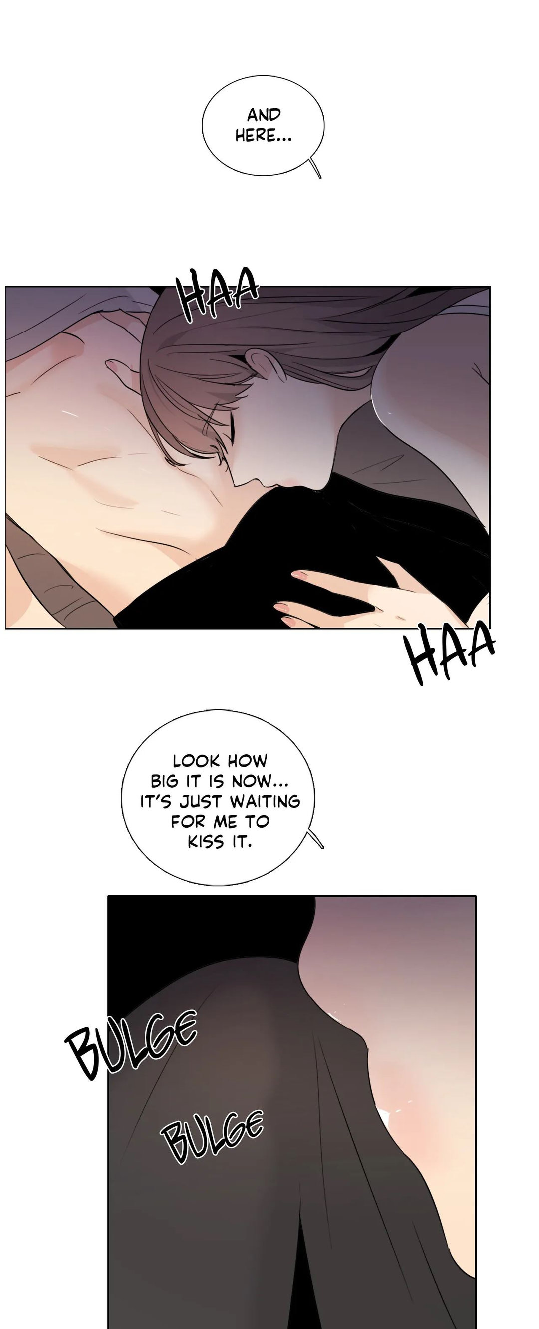 Talk to Me - Chapter 125 [photo 25] - MangaPorn