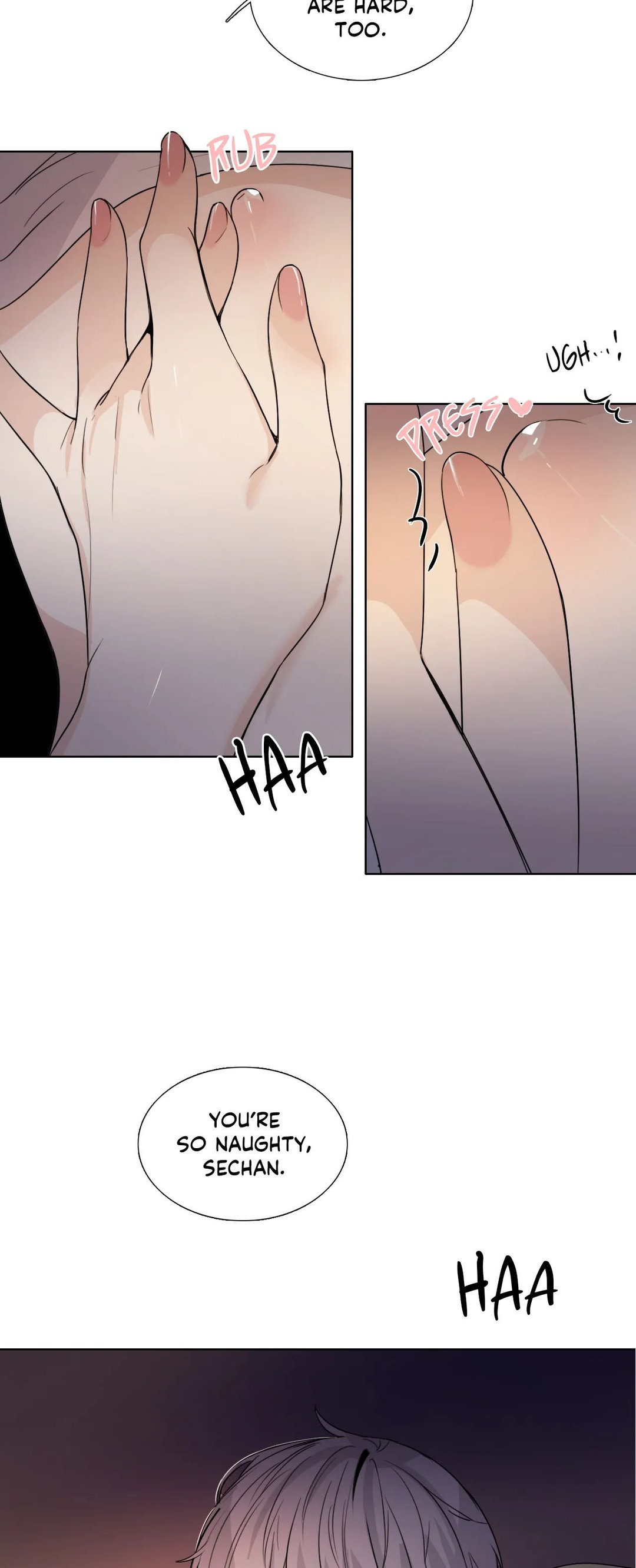 Talk to Me - Chapter 125 [photo 27] - MangaPorn