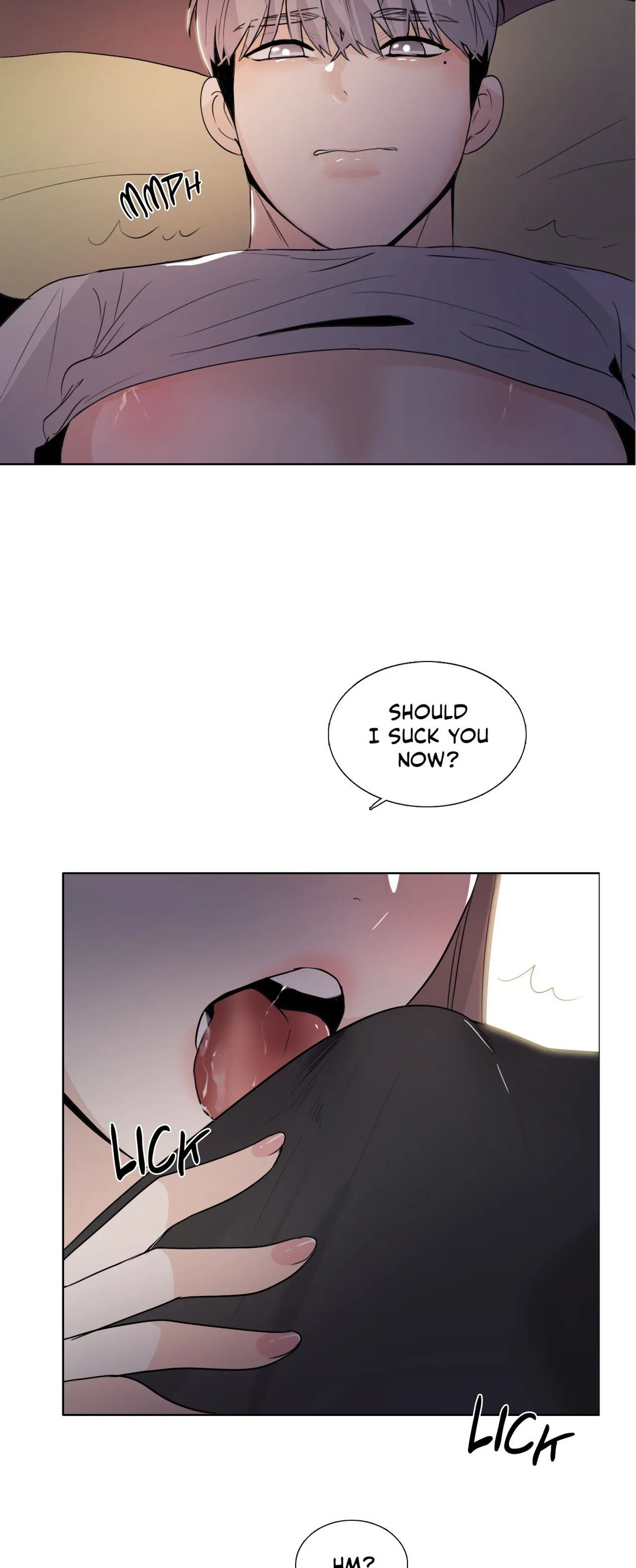 Talk to Me - Chapter 125 [photo 28] - MangaPorn