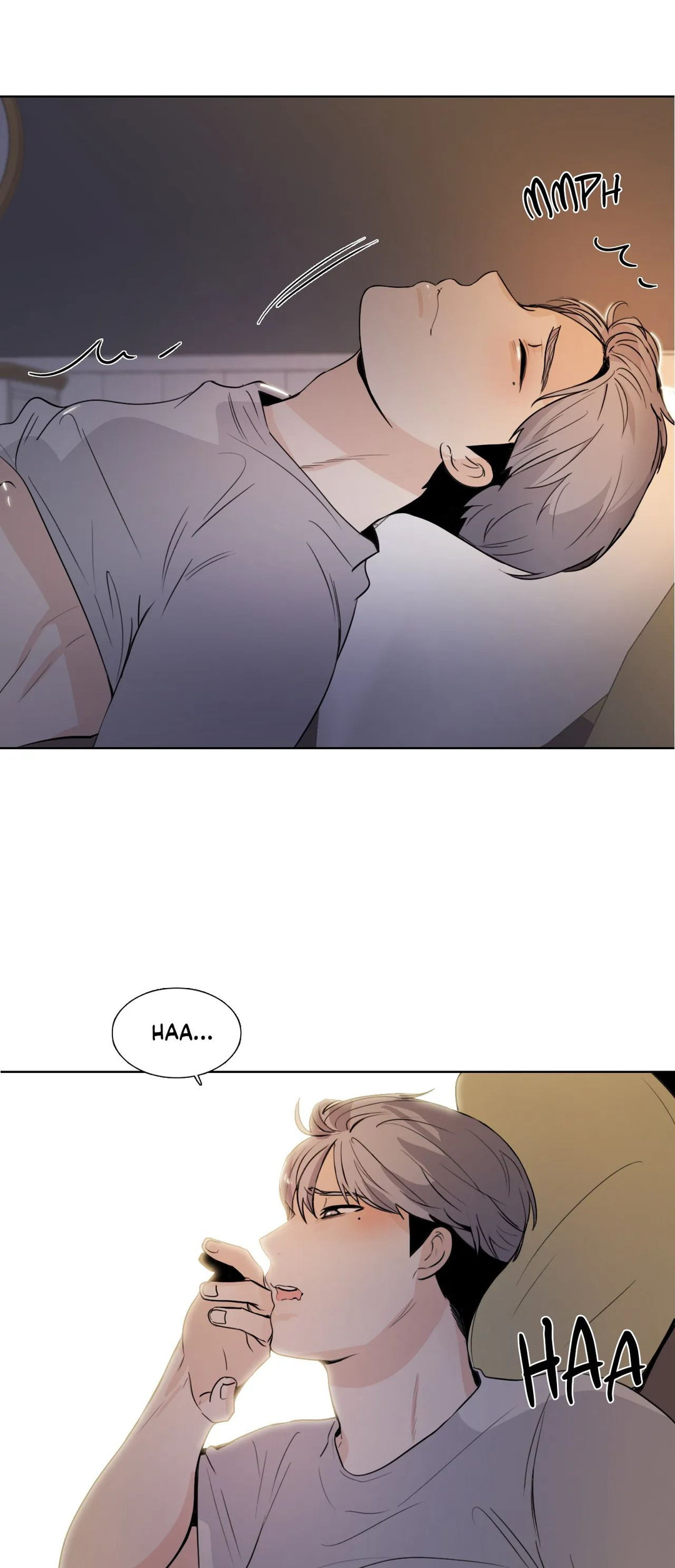 Talk to Me - Chapter 125 [photo 31] - MangaPorn