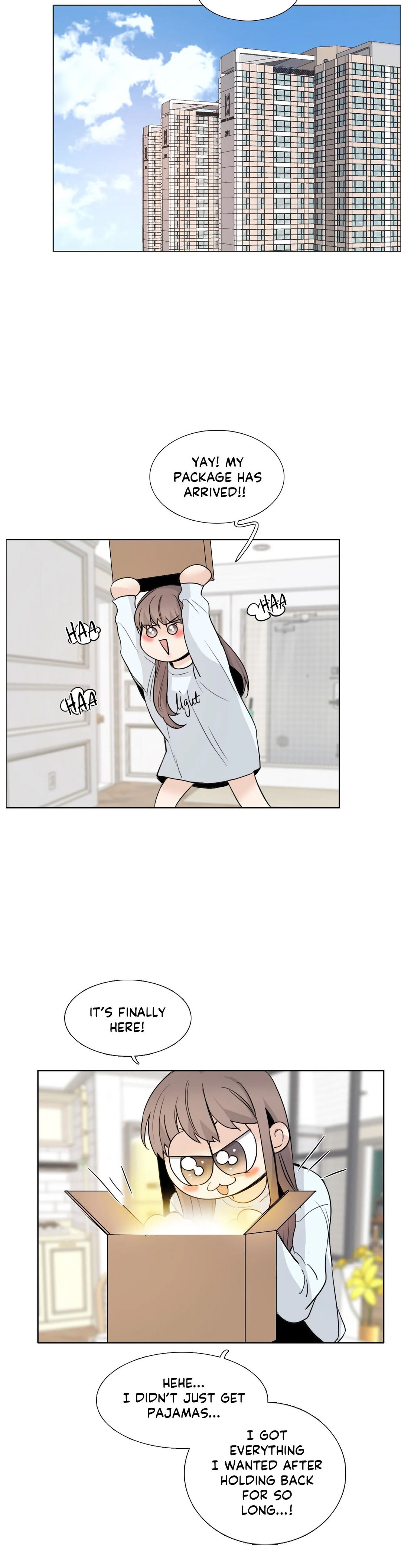 Talk to Me - Chapter 125 [photo 5] - MangaPorn