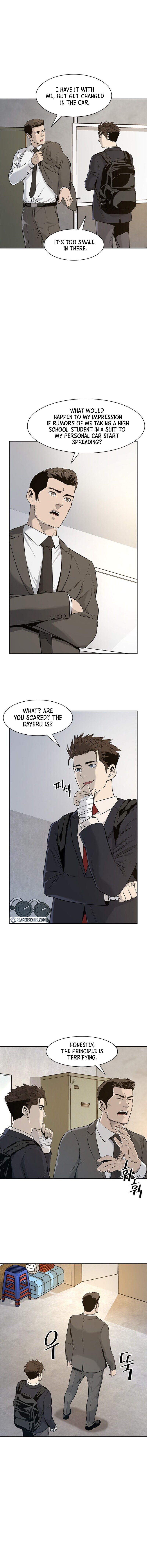 God of Blackfield - Chapter 23 [photo 11] - MangaPorn