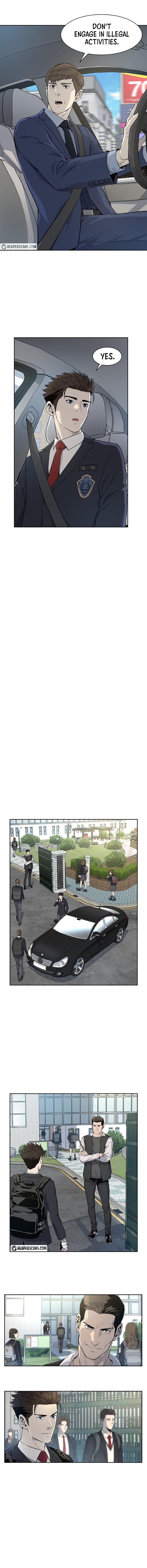 God of Blackfield - Chapter 23 [photo 5] - MangaPorn