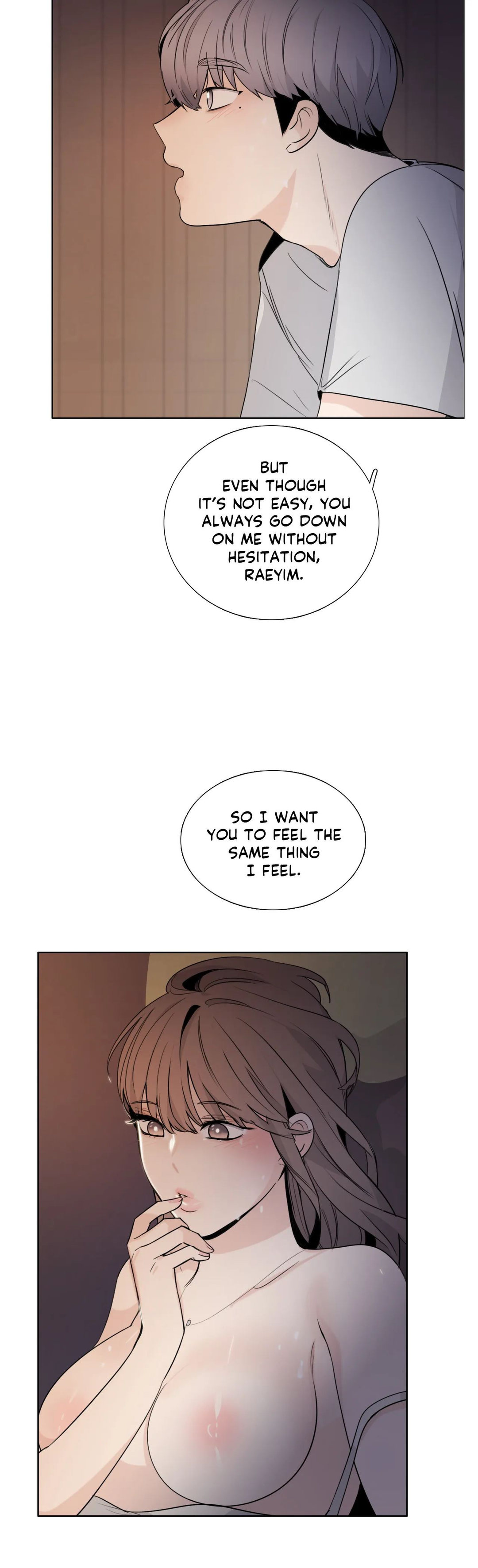 Talk to Me - Chapter 126 [photo 18] - MangaPorn