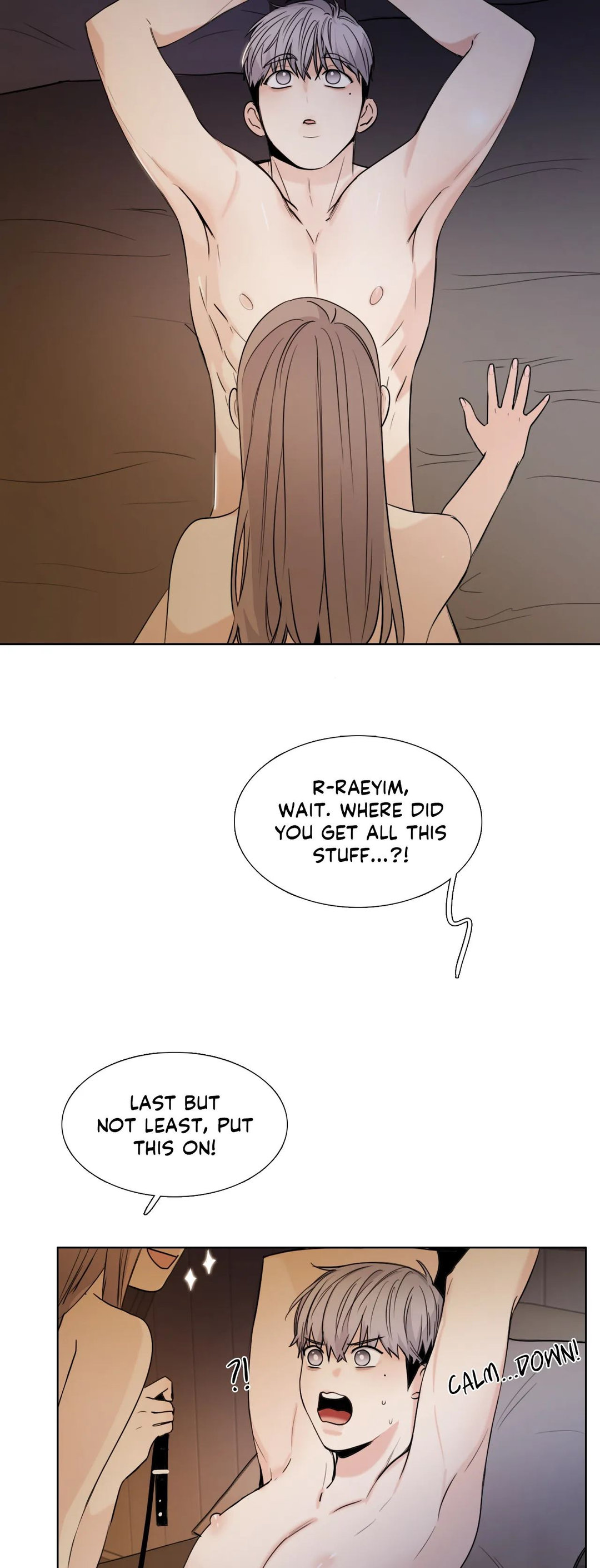 Talk to Me - Chapter 127 [photo 10] - MangaPorn