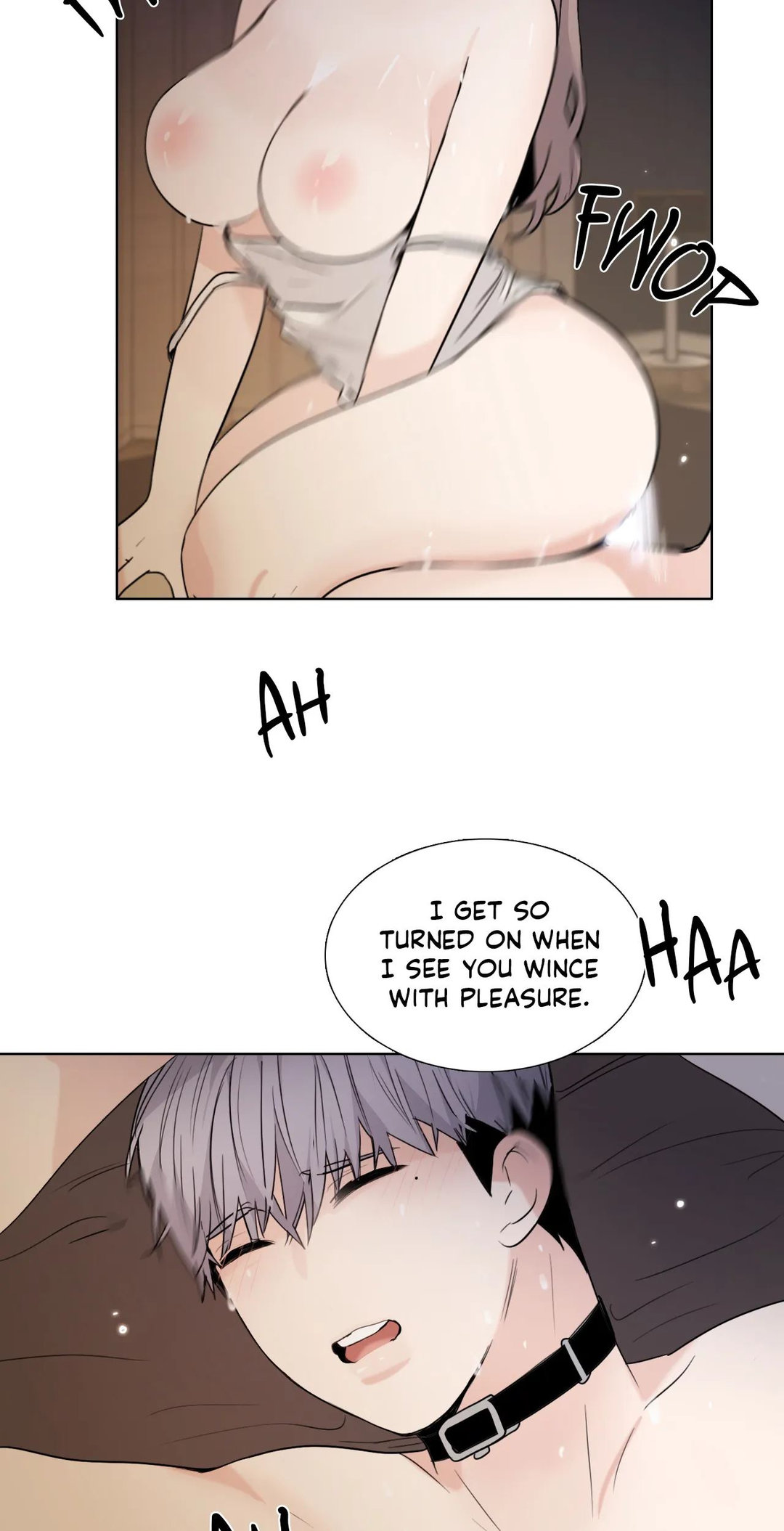 Talk to Me - Chapter 127 [photo 23] - MangaPorn