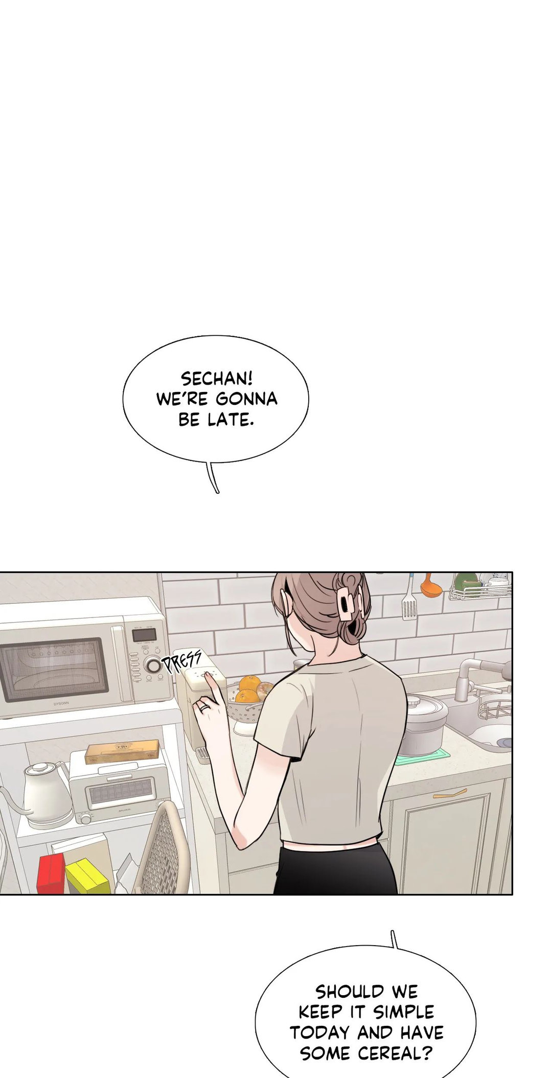 Talk to Me - Chapter 127 [photo 31] - MangaPorn