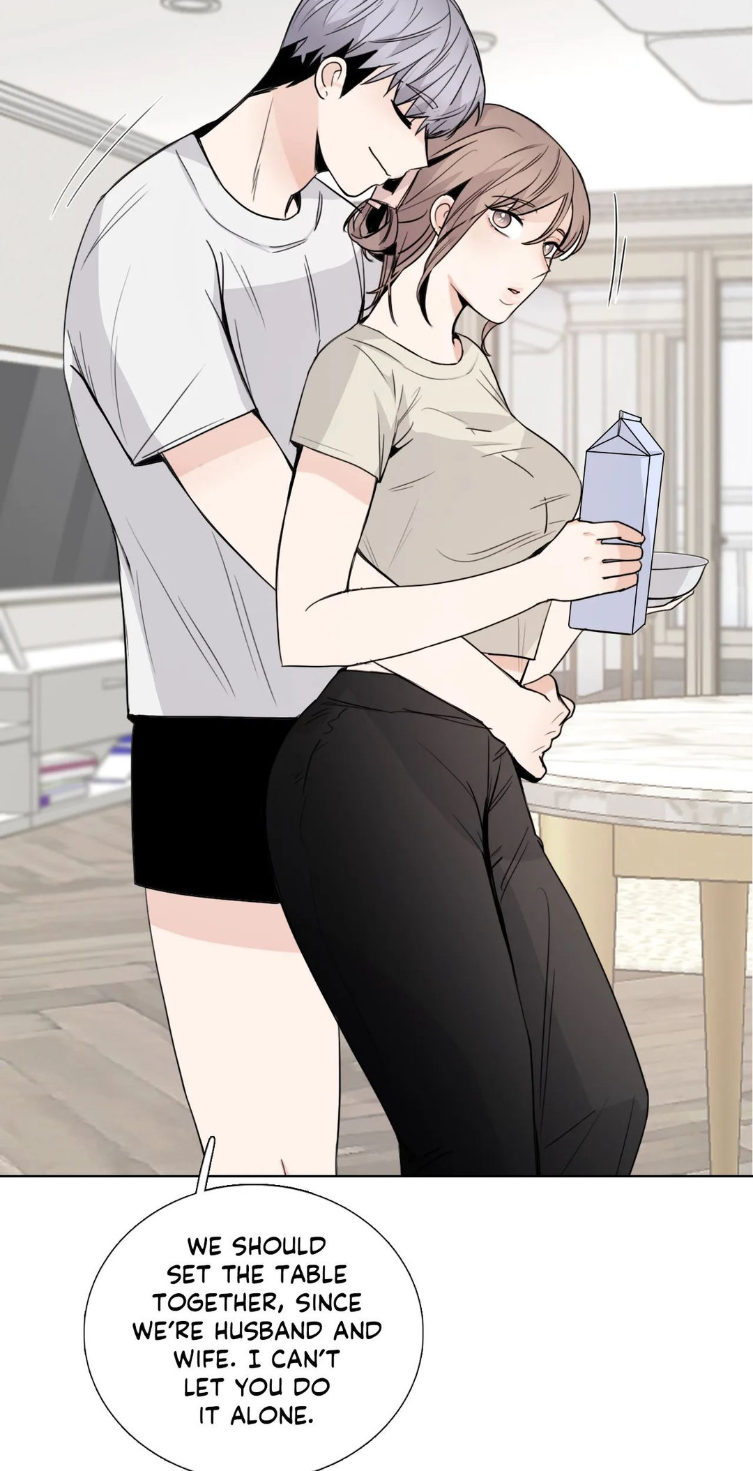 Talk to Me - Chapter 127 [photo 33] - MangaPorn