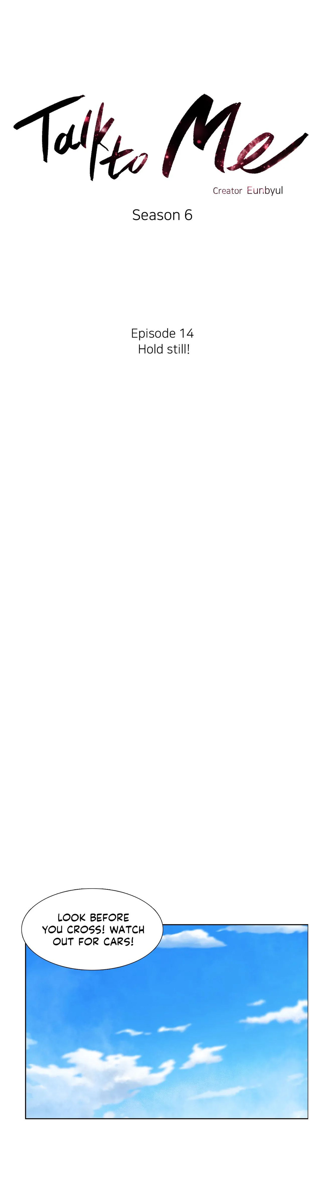 Talk to Me - Chapter 128 [photo 13] - MangaPorn