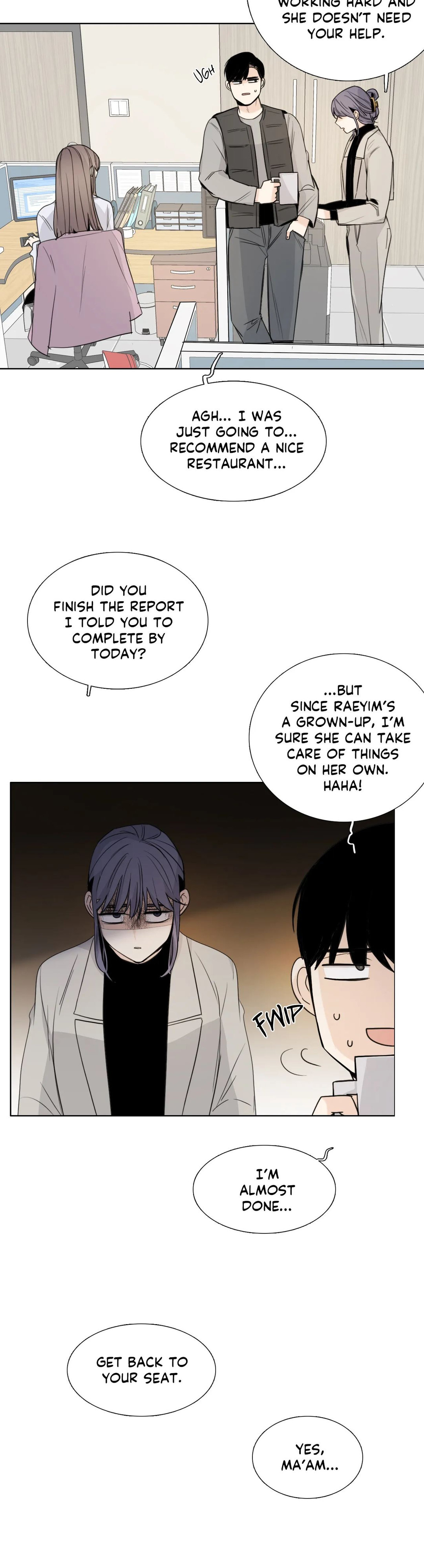 Talk to Me - Chapter 128 [photo 18] - MangaPorn