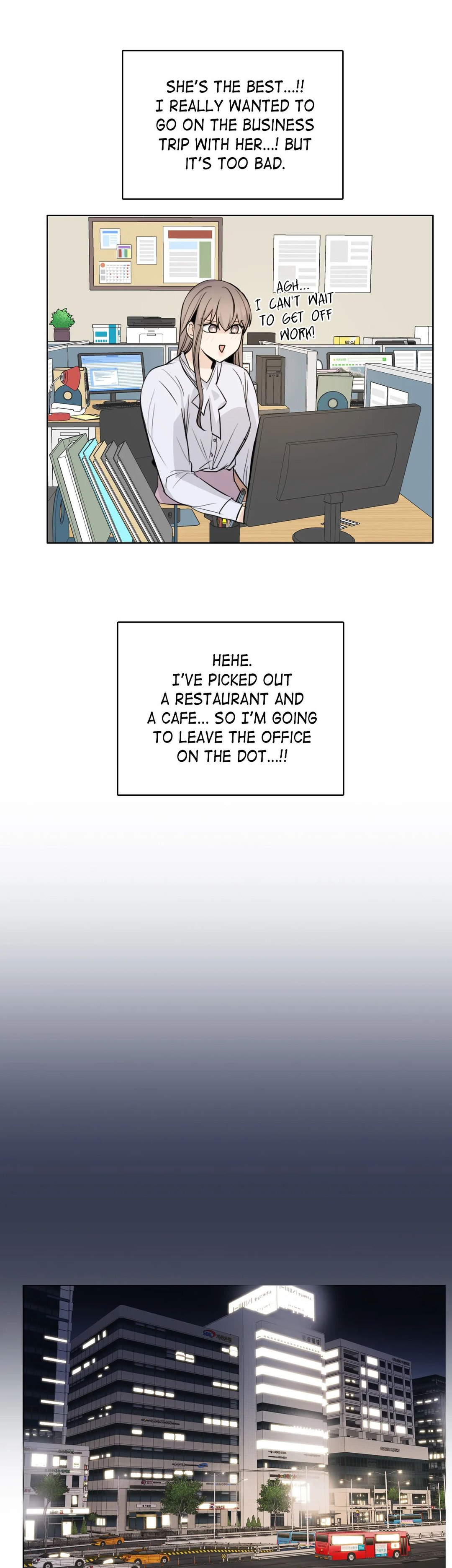 Talk to Me - Chapter 128 [photo 19] - MangaPorn