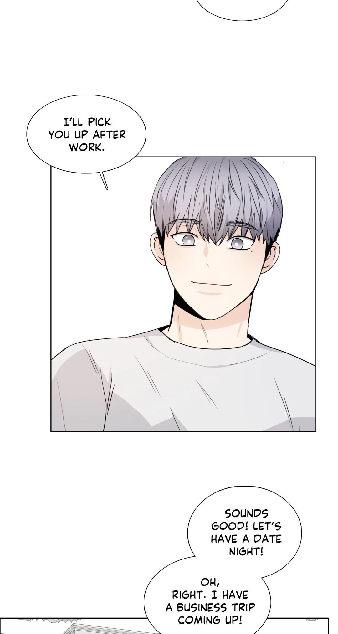 Talk to Me - Chapter 128 [photo 2] - MangaPorn