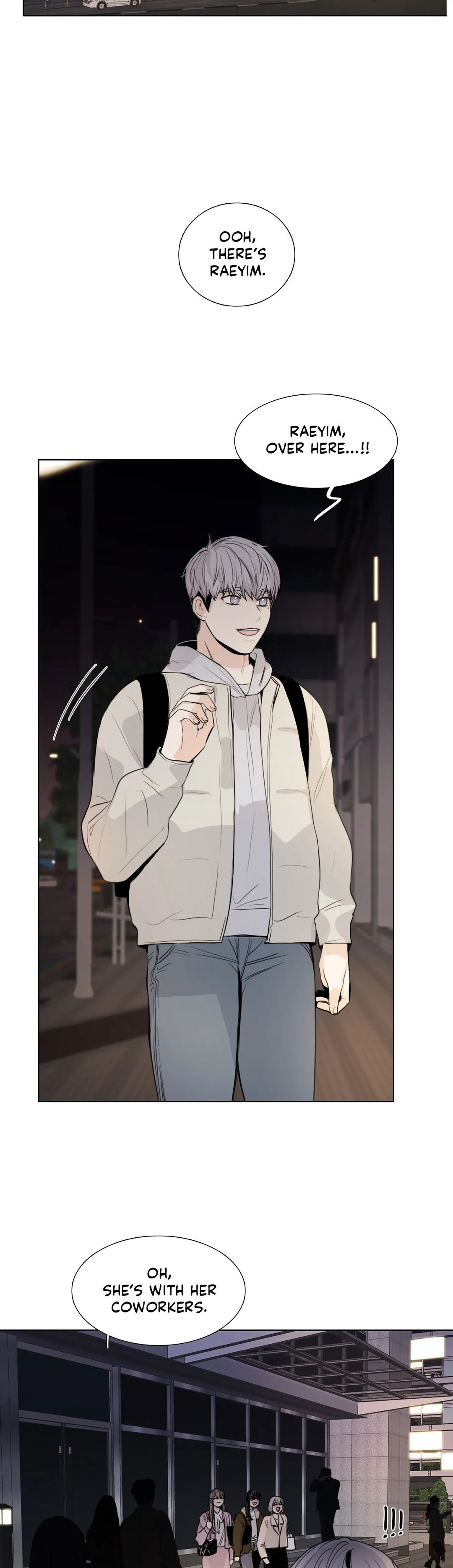 Talk to Me - Chapter 128 [photo 20] - MangaPorn