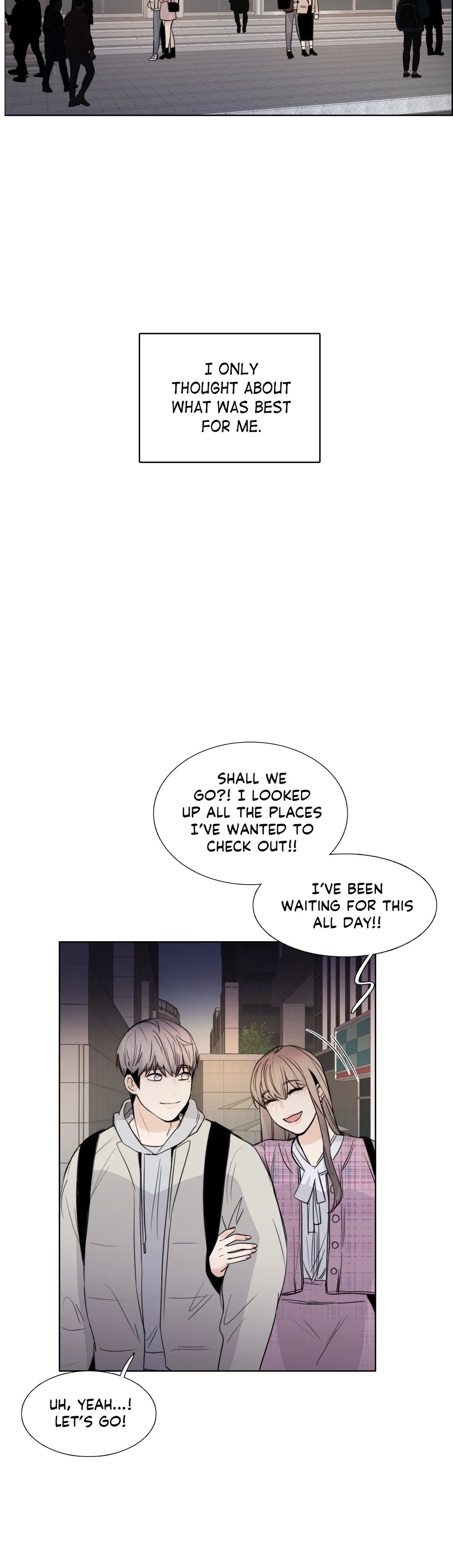 Talk to Me - Chapter 128 [photo 24] - MangaPorn