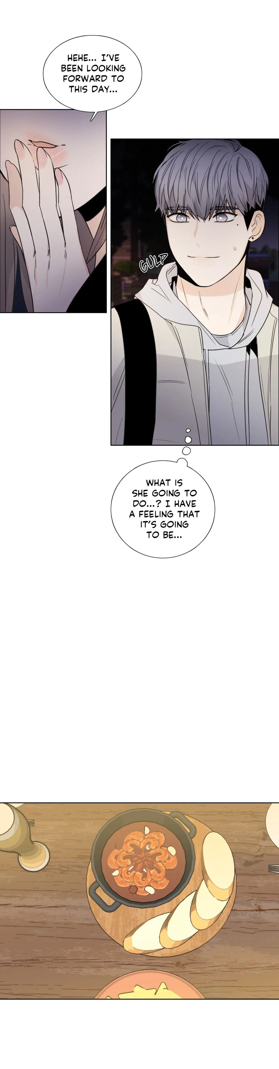 Talk to Me - Chapter 128 [photo 27] - MangaPorn