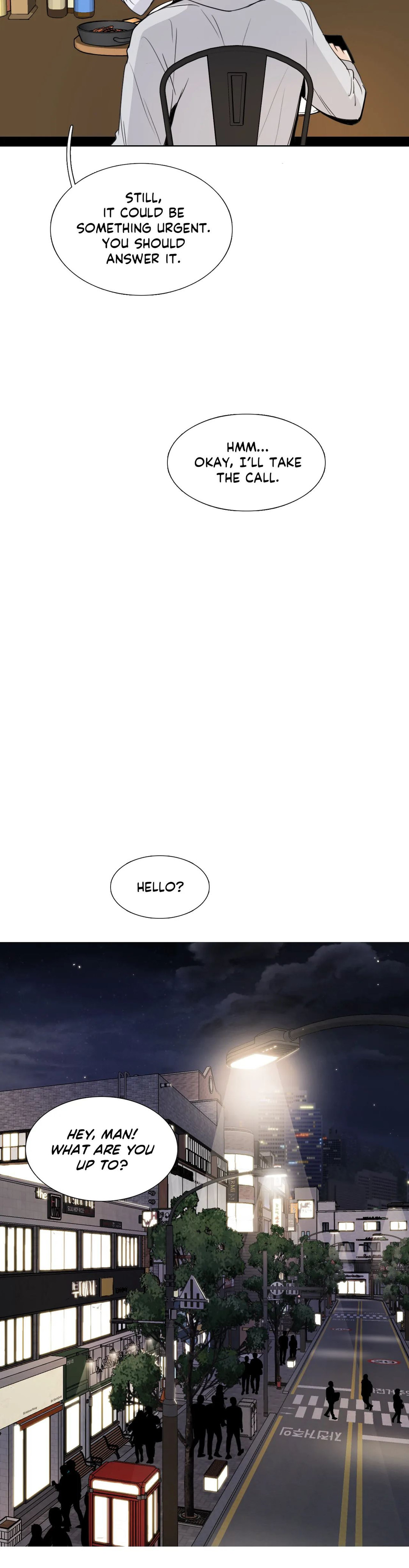 Talk to Me - Chapter 128 [photo 30] - MangaPorn