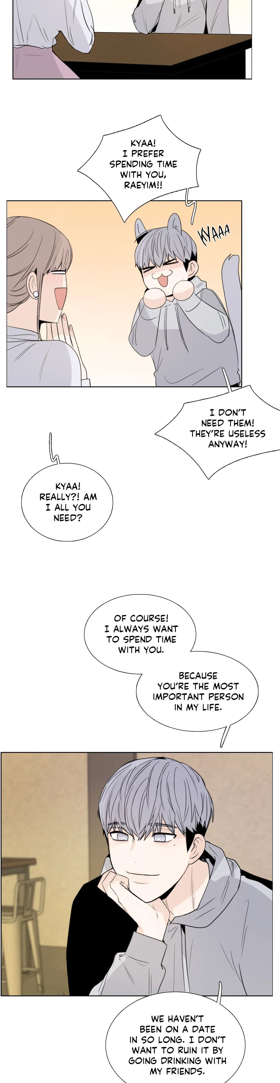 Talk to Me - Chapter 128 [photo 32] - MangaPorn