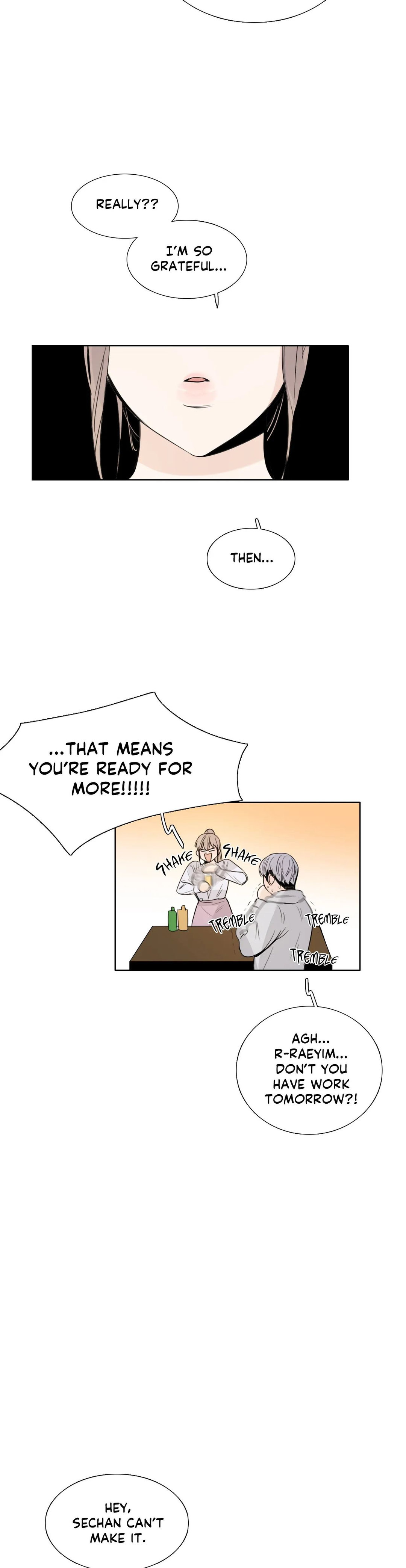 Talk to Me - Chapter 128 [photo 33] - MangaPorn