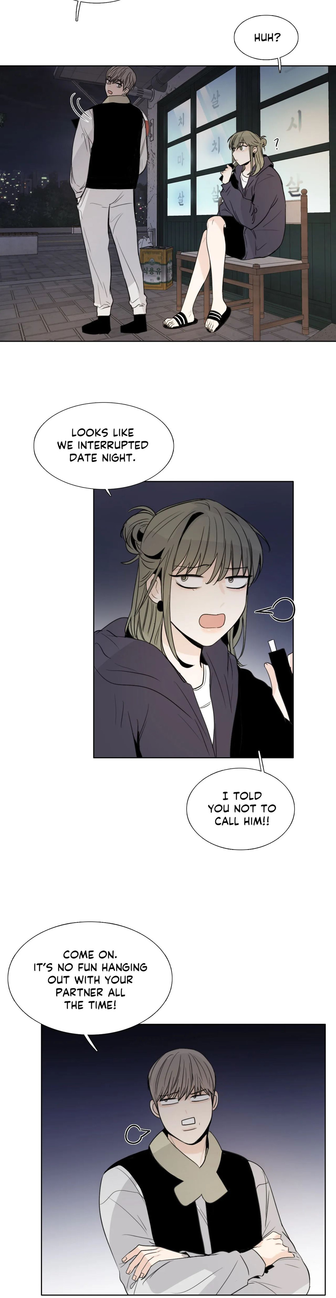 Talk to Me - Chapter 128 [photo 34] - MangaPorn