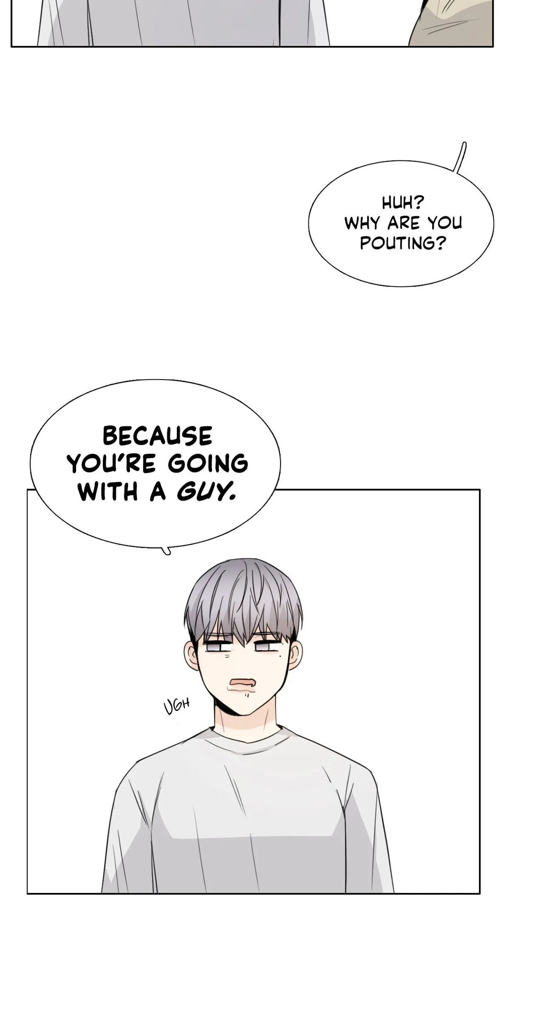 Talk to Me - Chapter 128 [photo 5] - MangaPorn