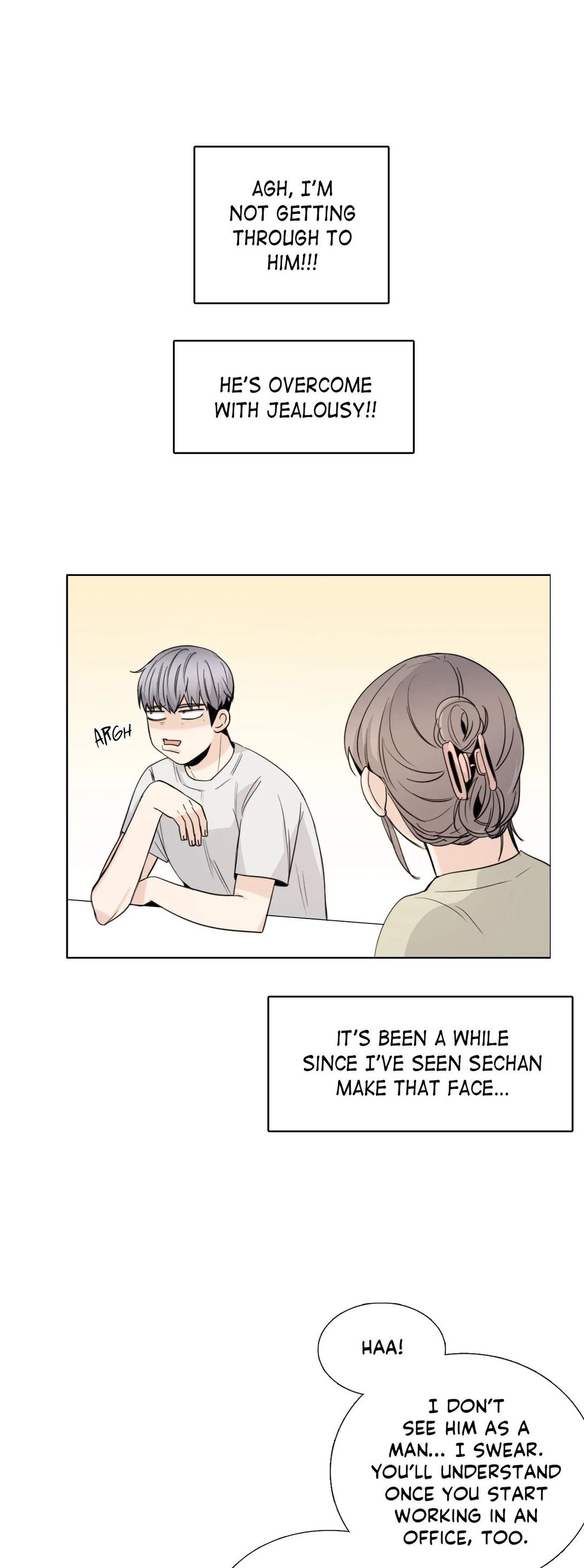 Talk to Me - Chapter 128 [photo 7] - MangaPorn